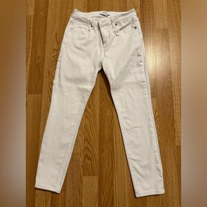 White Jeans